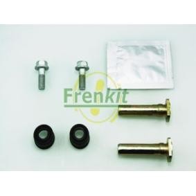 Führungshülsensatz, Bremssattel 812005