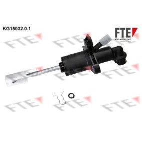 Comprar Cilindro maestro, embrague de FTE KG15032.0.1 a bajo precio de 49,09 €