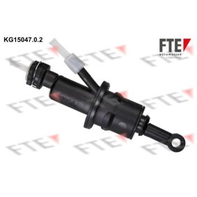 Kjøp Hovedsylinder, clutch av FTE KG15047.0.2 til den lave prisen 1841,51 NOK