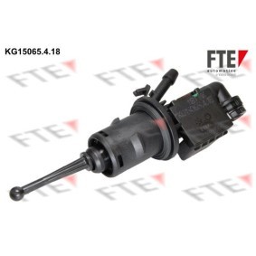 Comprar Cilindro maestro, embrague de FTE KG15065.4.18 a bajo precio de 51,51 €