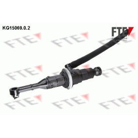 Kjøp Hovedsylinder, clutch av FTE KG15069.0.2 til den lave prisen 3242,13 NOK