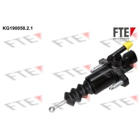 Comprar Cilindro maestro, embrague de FTE KG190058.2.1 a bajo precio de 74,85 €