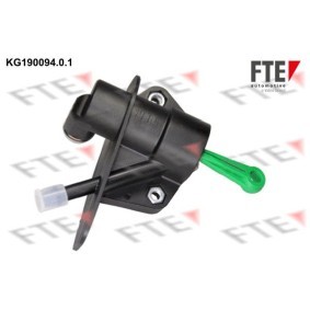 Comprar Cilindro maestro, embrague de FTE KG190094.0.1 a bajo precio de 141,94 €