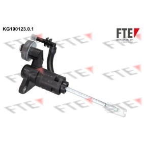 Comprar Cilindro maestro, embrague de FTE KG190123.0.1 a bajo precio de 65,75 €
