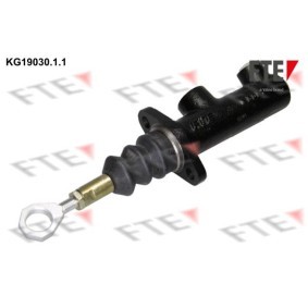Kjøp Hovedsylinder, clutch av FTE KG19030.1.1 til den lave prisen 4077,59 NOK