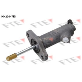 Acquista Cilindro secondario, frizione da FTE KN22047E1 a buon mercato per soli 75,13 €