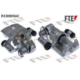 Kjøp Bremsecaliper av FTE RX309835A0 til den lave prisen 2693,92 NOK
