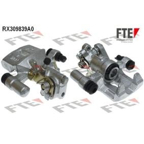 Kjøp Bremsecaliper av FTE RX309839A0 til den lave prisen 2262,42 NOK