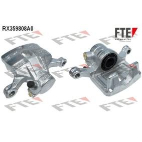 Bremssattel von FTE