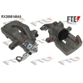 Kjøp Bremsecaliper av FTE RX3898149A0 til den lave prisen 1313,55 NOK