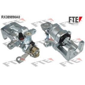Køb Bremsekaliber af FTE RX389890A0 til den lave pris 1005,25 DKK