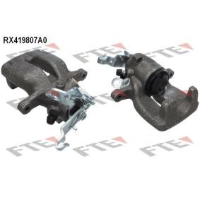 Køb Bremsekaliber af FTE RX419807A0 til den lave pris 575,05 DKK