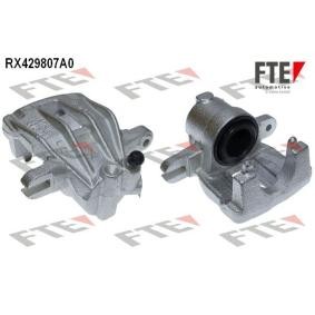 Kjøp Bremsecaliper av FTE RX429807A0 til den lave prisen 1300,22 NOK