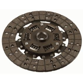Achetez des Disque d'embrayage SACHS 1862 649 001 à prix pour 95,66 €