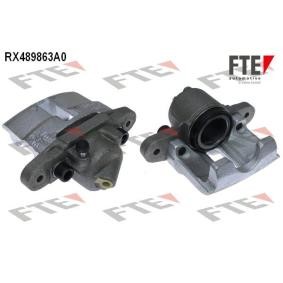 Kjøp Bremsecaliper av FTE RX489863A0 til den lave prisen 1233,03 NOK