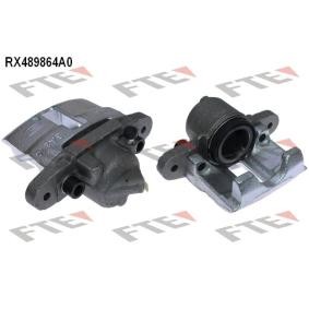 Kjøp Bremsecaliper av FTE RX489864A0 til den lave prisen 1233,03 NOK
