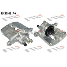 Kjøp Bremsecaliper av FTE RX489891A0 til den lave prisen 1007,80 NOK