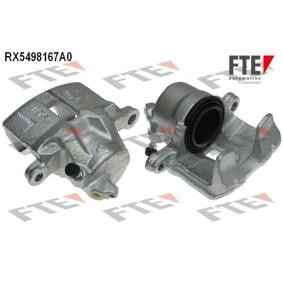 Kjøp Bremsecaliper av FTE RX5498167A0 til den lave prisen 2842,16 NOK