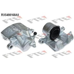 Kjøp Bremsecaliper av FTE RX5498168A0 til den lave prisen 1958,99 NOK