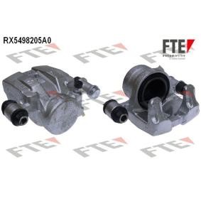 Kjøp Bremsecaliper av FTE RX5498205A0 til den lave prisen 1386,09 NOK