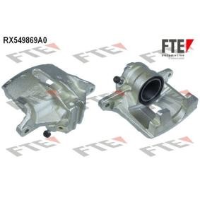 Kjøp Bremsecaliper av FTE RX549869A0 til den lave prisen 927,07 NOK
