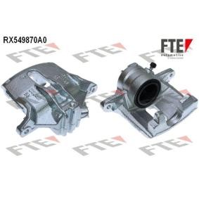 Kjøp Bremsecaliper av FTE RX549870A0 til den lave prisen 927,07 NOK