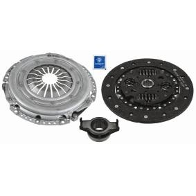 Comprar Kit de embrague de SACHS 3000 706 102 a bajo precio de 138,58 €