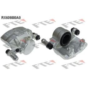 Kjøp Bremsecaliper av FTE RX609880A0 til den lave prisen 1634,24 NOK