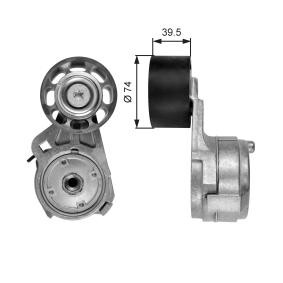Acquista Tenditore cinghia servizi da GATES T38582 a buon mercato per soli 120,19 €