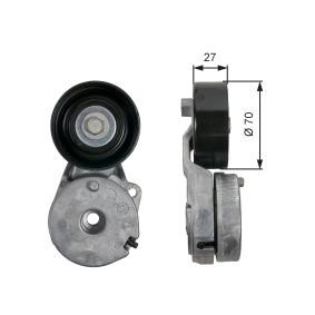 Comprar Polea tensora, correa poli V de GATES T39162 a bajo precio de 91,86 €