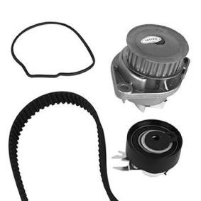 Achetez des Kit de distribution + pompe à eau GRAF KP676-1 à prix pour 93,37 €