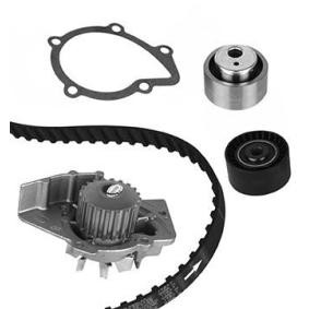 Achetez des Kit de distribution + pompe à eau GRAF KP747-2 à prix pour 110,45 €
