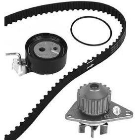 Achetez des Kit de distribution + pompe à eau GRAF KP837-2 à prix pour 95,90 €