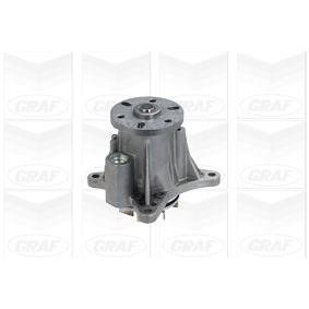 JAGUAR Wasserpumpe von GRAF