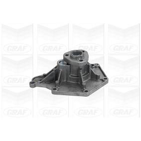 AUDI Wasserpumpe von GRAF