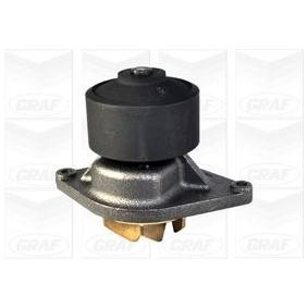 Achetez des Pompe à eau de chez GRAF en ligne pour RAM 2500 Crew Cab Pick-up (DJ) à prix modérés