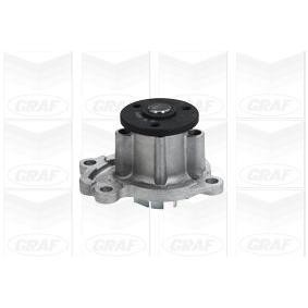 RENAULT Wasserpumpe von GRAF