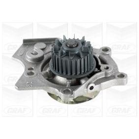 AUDI Wasserpumpe von GRAF