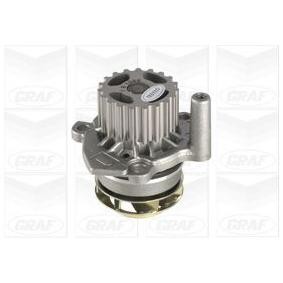 AUDI Wasserpumpe von GRAF