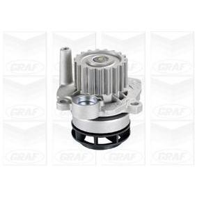 SKODA Wasserpumpe von GRAF
