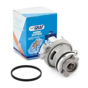 FIAT Wasserpumpe von GRAF