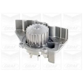 FIAT Wasserpumpe von GRAF