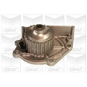 Wasserpumpe PA427 MG MGF von GRAF