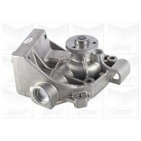 FIAT Wasserpumpe von GRAF