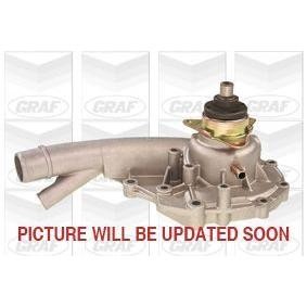 Comprar Bomba de agua de GRAF PA495 a bajo precio de 111,81 €
