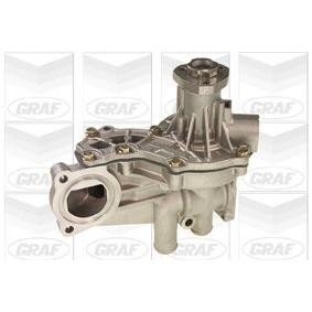 SEAT Wasserpumpe von GRAF