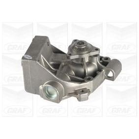 FIAT Wasserpumpe von GRAF