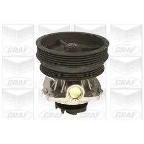 FIAT Wasserpumpe von GRAF