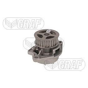 SKODA Wasserpumpe von GRAF