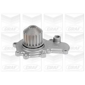 CHRYSLER Wasserpumpe von GRAF